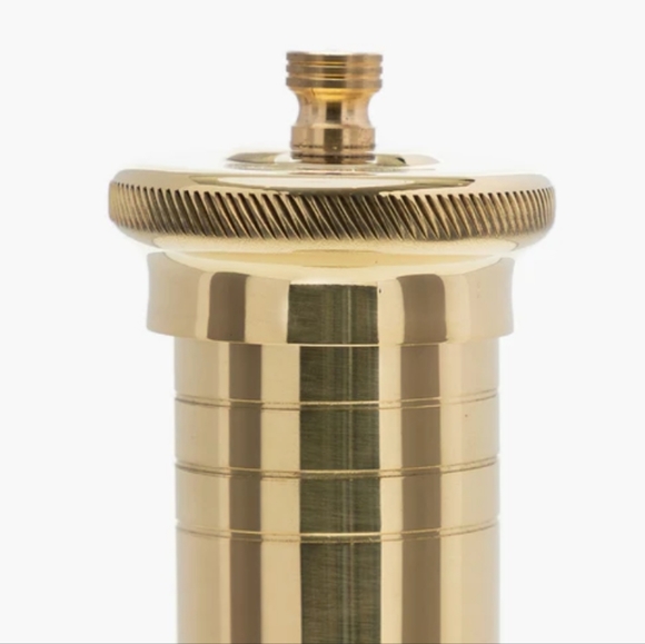 McGee & Co Maitre D' Ferro Pepper Mill - Picture 2 of 5